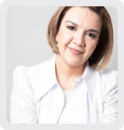 Dra. Socorro 
García Garza